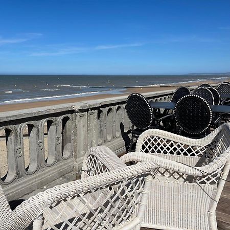 Villa Les Myrtilles Cabourg Exterior photo