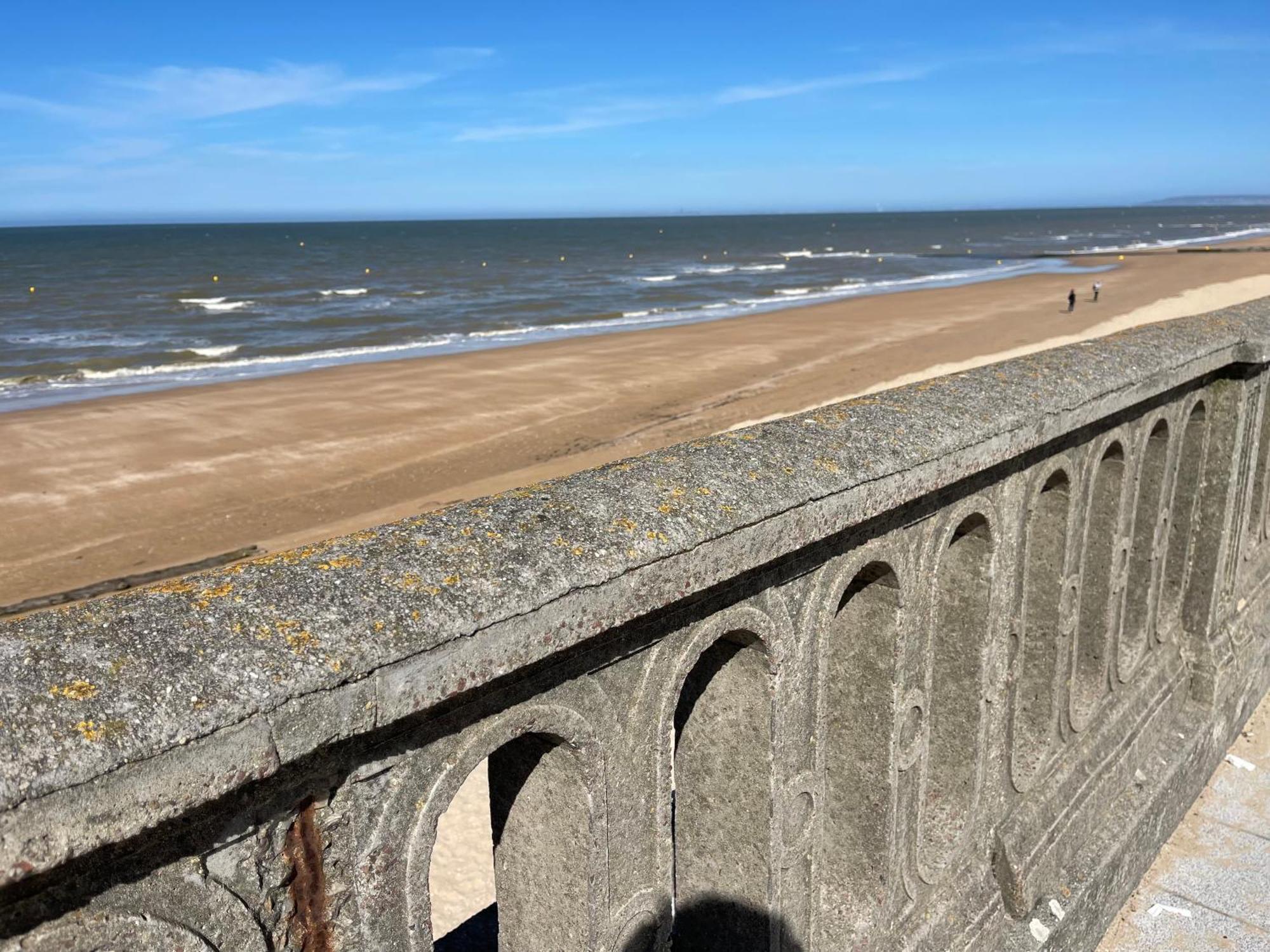 Villa Les Myrtilles Cabourg Exterior photo