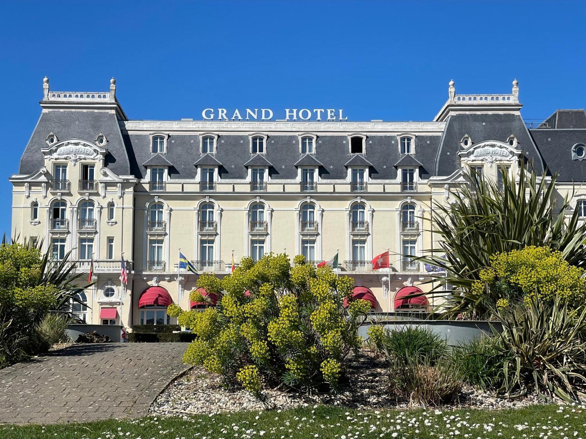 Villa Les Myrtilles Cabourg Exterior photo